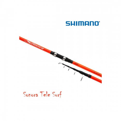 Shimano Sonora Tele Surf 4,2m 150gr Surf Casting - Τηλεσκοπικά