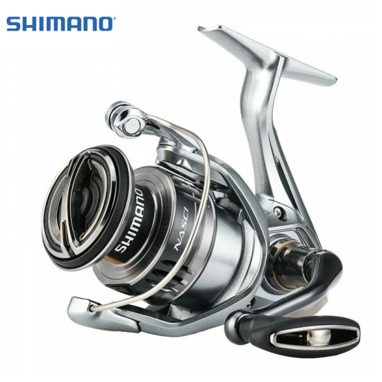Μηχανισμός Ψαρέματος Shimano Nasci HG Μηχανισμός Ψαρέματος Shimano Nasci HG