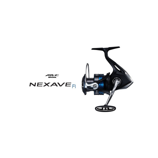 Μηχανισμός Ψαρέματος Shimano Nexave FI