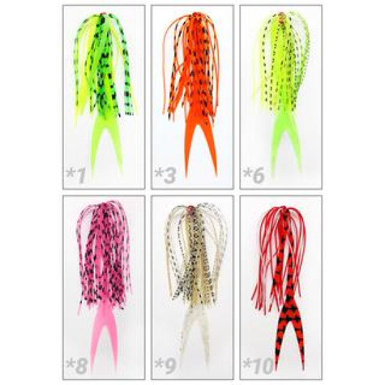 Ανταλλακτικές Τρέσες Skirts για Free Slide Pregio SK103 Ανταλλακτικές Τρέσες Skirts για Free Slide Pregio SK103 ΤΡΕΣΣΕΣ TAI RUBBER