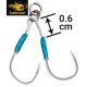 Micro Assist Pregio διπλό Pregio SK251 Micro Assist Pregio διπλό Pregio SK251