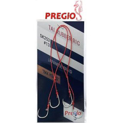 Αρματωσιά Pregio για Tai Rubber SK253