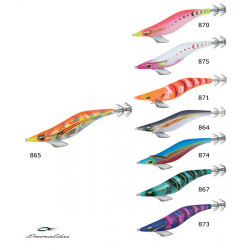 DAIWA EMERALDAS PEAK #3,0