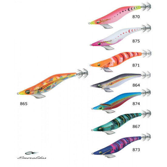 DAIWA EMERALDAS PEAK #3,0