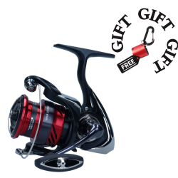 Μηχανισμός Daiwa Ninja 23LT