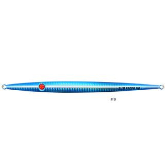 Πλάνοι Ψαρέματος Pregio Slim Razor SLR Πλάνοι Ψαρέματος Pregio Slim Razor SLR ΤΕΧΝΗΤΑ ΔΟΛΩΜΑΤΑ