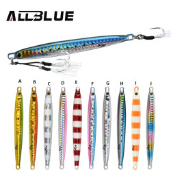 Allblue Slower Long