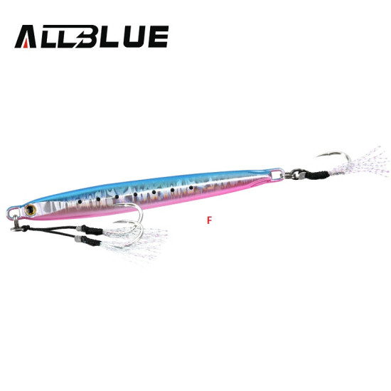 Allblue Slower Long Allblue Slower Long