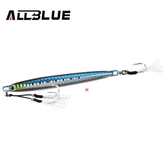 Allblue Slower Long Allblue Slower Long
