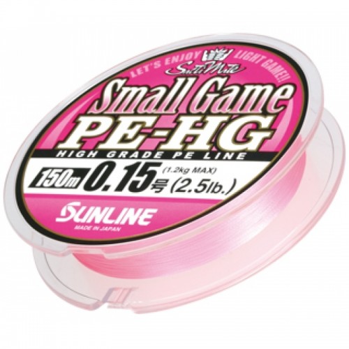 Sunline Small Game PE-HG ΝΗΜΑΤΑ