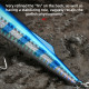 Τεχνητο  ALLBLUE SPRINT 195S Sinking Minnow  35GR