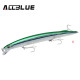 Τεχνητο  ALLBLUE SPRINT 195S Sinking Minnow  35GR
