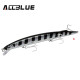 Τεχνητο  ALLBLUE SPRINT 195S Sinking Minnow  35GR
