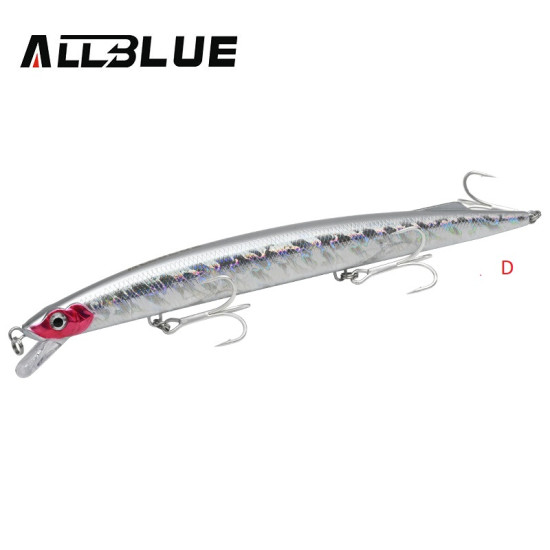 Τεχνητο  ALLBLUE SPRINT 195S Sinking Minnow  35GR