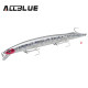 Τεχνητο  ALLBLUE SPRINT 195S Sinking Minnow  35GR