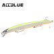 Τεχνητο  ALLBLUE SPRINT 195S Sinking Minnow  35GR