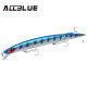 Τεχνητο  ALLBLUE SPRINT 195S Sinking Minnow  35GR
