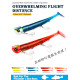 Σιλικονη TSURINOYA T Tail Soft Lure Set 110mm 35g 2pcs Σιλικονη TSURINOYA T Tail Soft Lure Set 110mm 35g 2pcs