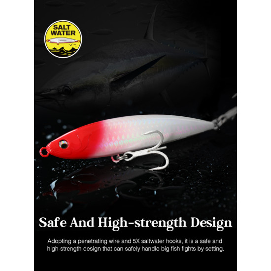 Τεχνητο  TSURINOYA ASTRA 150S 75gr