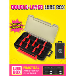 TSURINOYA Tool Box 