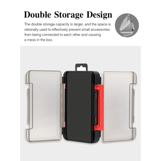 TSURINOYA Tool Box TSURINOYA Tool Box ΤΣΑΝΤΕΣ ΨΑΡΕΜΑΤΟΣ-ΚΟΥΤΙΑ ΑΠΟΘΗΚΕΥΣΗΣ-ΚΑΣΣΕΤΙΝΕΣ