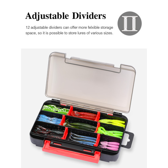 TSURINOYA Tool Box TSURINOYA Tool Box ΤΣΑΝΤΕΣ ΨΑΡΕΜΑΤΟΣ-ΚΟΥΤΙΑ ΑΠΟΘΗΚΕΥΣΗΣ-ΚΑΣΣΕΤΙΝΕΣ