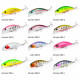 Τεχνητο TSURINOYA INTRUDER 50S 5g Sinking Minnow Τεχνητο TSURINOYA INTRUDER 50S 5g Sinking Minnow
