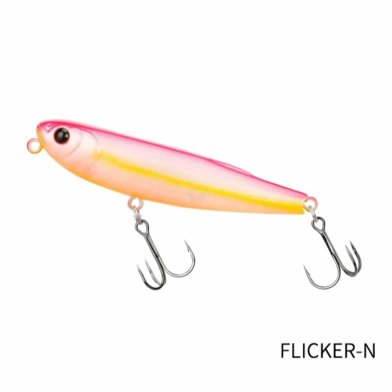 Τεχνητο  TSURINOYA FLICKER TOPWATER 8,4GR