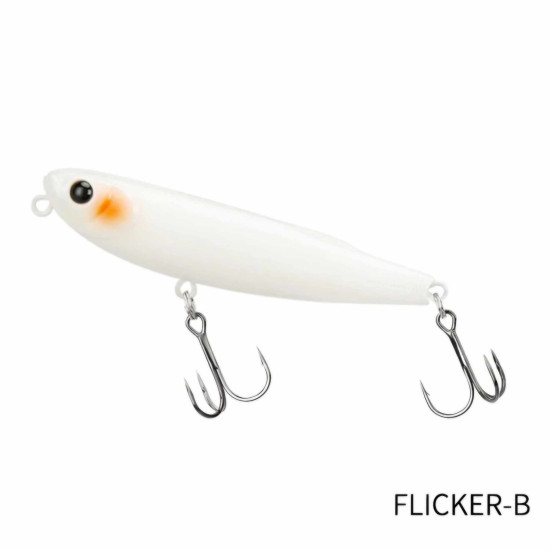 Τεχνητο  TSURINOYA FLICKER TOPWATER 8,4GR