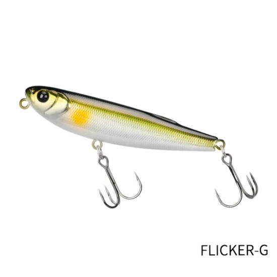 Τεχνητο  TSURINOYA FLICKER TOPWATER 8,4GR