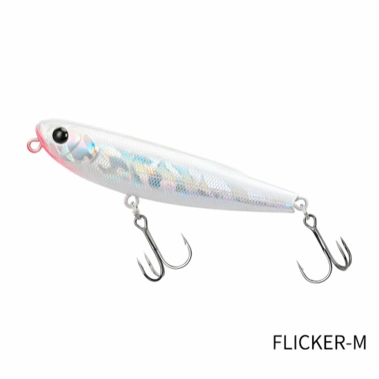 Τεχνητο  TSURINOYA FLICKER TOPWATER 8,4GR