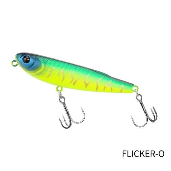 Τεχνητο  TSURINOYA FLICKER TOPWATER 8,4GR