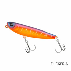 Τεχνητο  TSURINOYA FLICKER TOPWATER 8,4GR