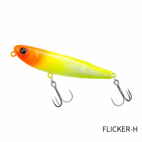 Τεχνητο  TSURINOYA FLICKER TOPWATER 8,4GR