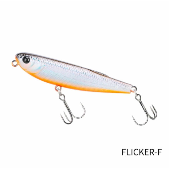 Τεχνητο  TSURINOYA FLICKER TOPWATER 8,4GR