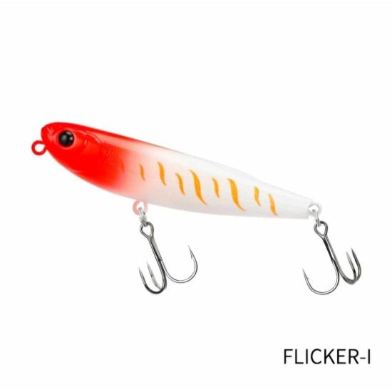 Τεχνητο  TSURINOYA FLICKER TOPWATER 8,4GR