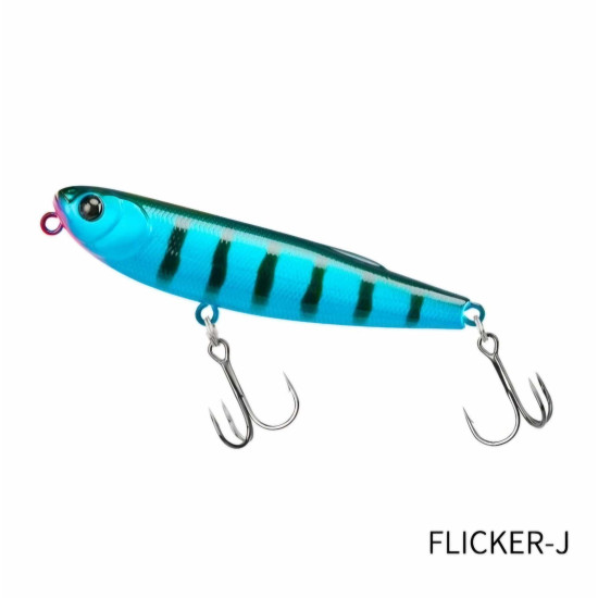 Τεχνητο  TSURINOYA FLICKER TOPWATER 8,4GR