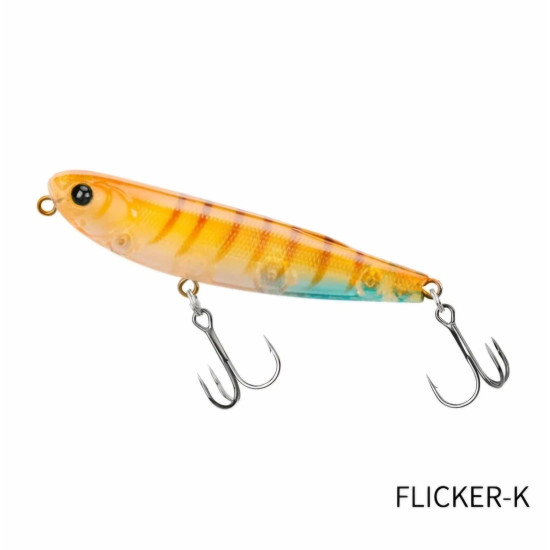 Τεχνητο  TSURINOYA FLICKER TOPWATER 8,4GR