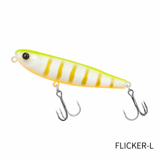 Τεχνητο  TSURINOYA FLICKER TOPWATER 8,4GR