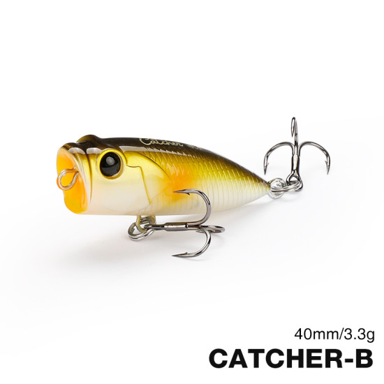 Τεχνητο TSURINOYA CATCHER 40F 4cm 3.3gr Τεχνητο TSURINOYA CATCHER 40F 4cm 3.3gr