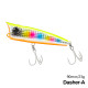 Τεχνητο TSURINOYA DASHER Topwater Popper 90mm 23gr Τεχνητο TSURINOYA DASHER Topwater Popper 90mm 23gr