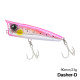 Τεχνητο TSURINOYA DASHER Topwater Popper 90mm 23gr Τεχνητο TSURINOYA DASHER Topwater Popper 90mm 23gr