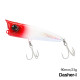 Τεχνητο TSURINOYA DASHER Topwater Popper 90mm 23gr Τεχνητο TSURINOYA DASHER Topwater Popper 90mm 23gr