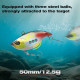 Τεχνητό TSURINOYA TEMPTER 50mm 12,5gr – Vibration Bait Τεχνητό TSURINOYA TEMPTER 50mm 12,5gr – Vibration Bait