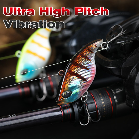 Τεχνητό TSURINOYA TEMPTER 50mm 12,5gr – Vibration Bait Τεχνητό TSURINOYA TEMPTER 50mm 12,5gr – Vibration Bait
