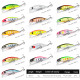 Τεχνητο TSURINOYA INTRUDER 46S 5gr Sinking Minnow