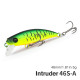 Τεχνητο TSURINOYA INTRUDER 46S 5gr Sinking Minnow
