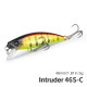 Τεχνητο TSURINOYA INTRUDER 46S 5gr Sinking Minnow