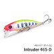 Τεχνητο TSURINOYA INTRUDER 46S 5gr Sinking Minnow