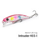 Τεχνητο TSURINOYA INTRUDER 46S 5gr Sinking Minnow